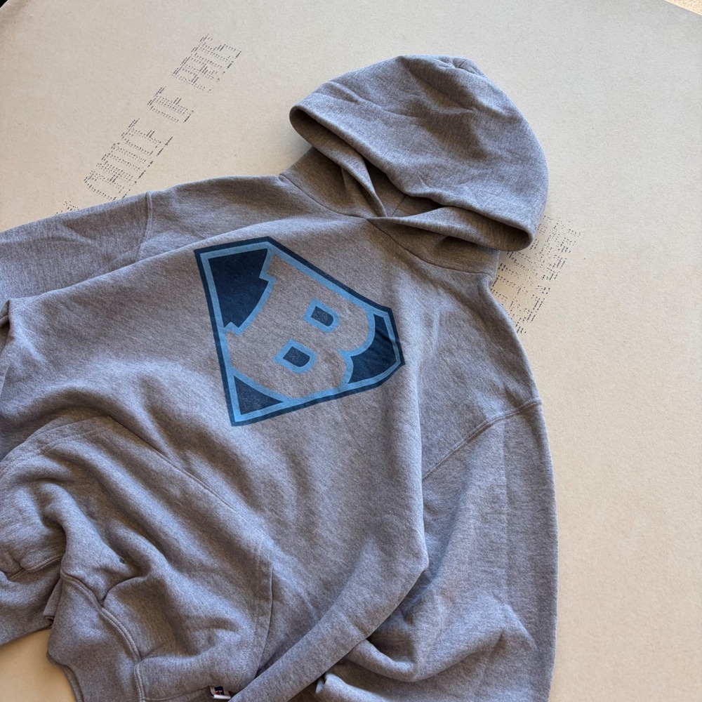 Y2K Russell Athletic Hoodie